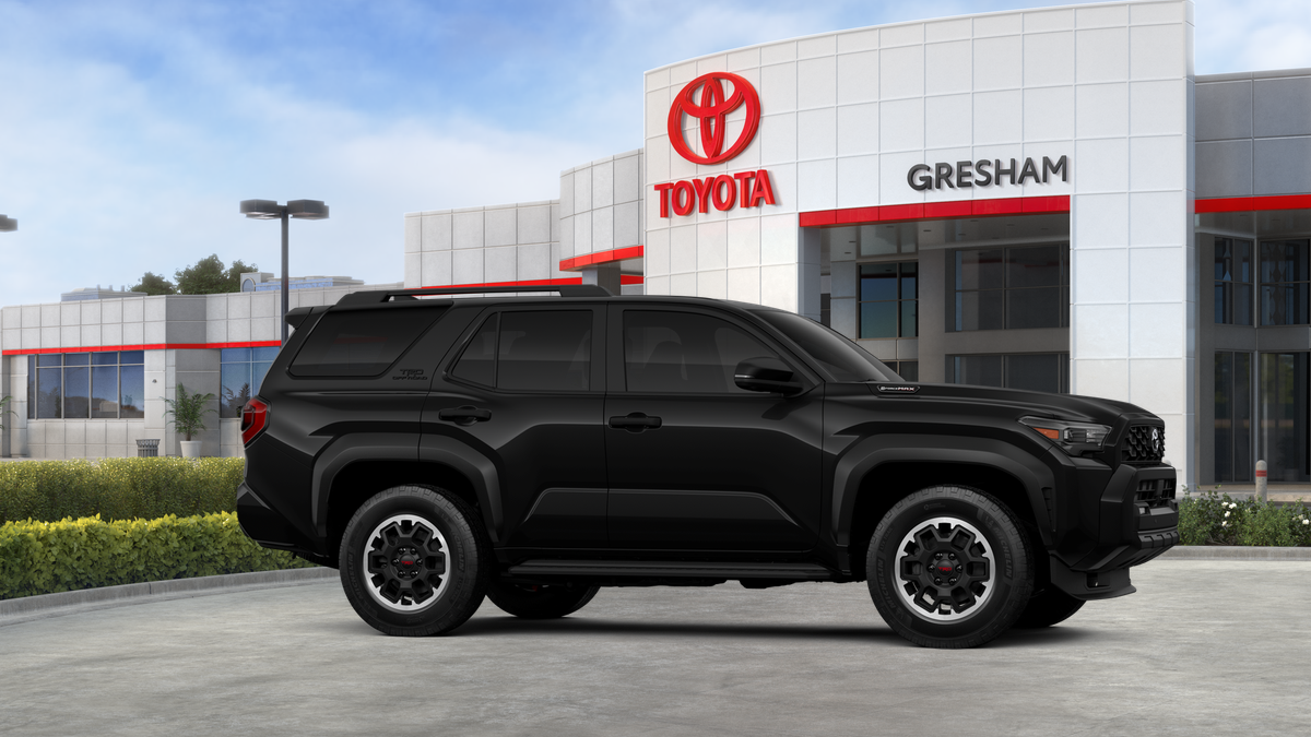 2026 Toyota 4Runner Hybrid TRD Off Road Premium