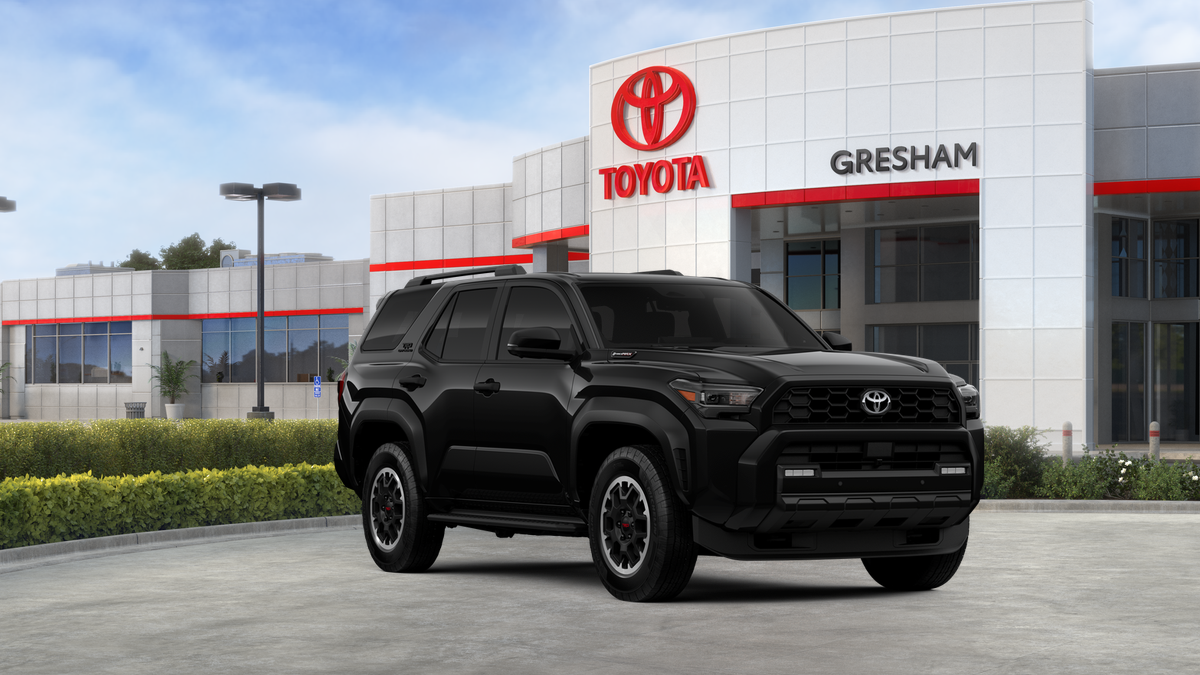 2026 Toyota 4Runner Hybrid TRD Off Road Premium
