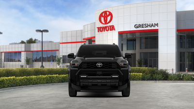 2026 Toyota 4Runner Hybrid TRD Off Road Premium