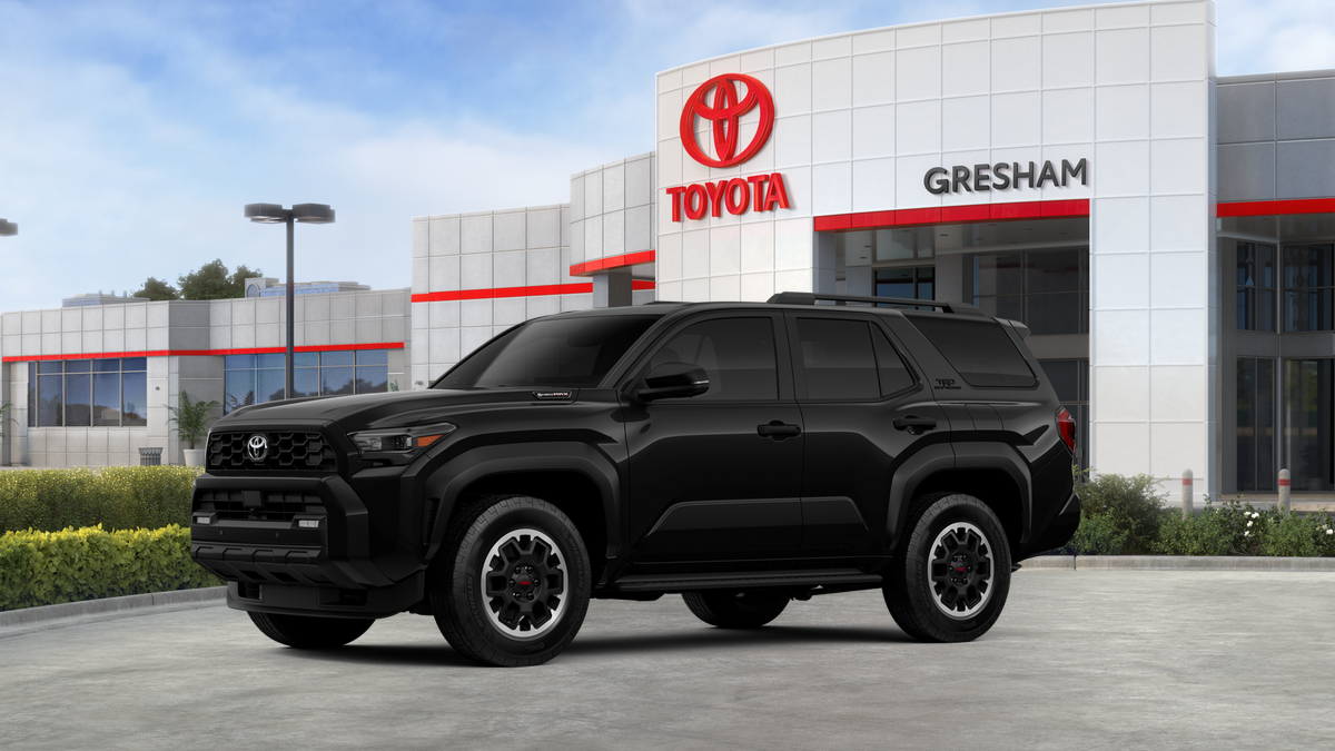 2026 Toyota 4Runner Hybrid TRD Off Road Premium