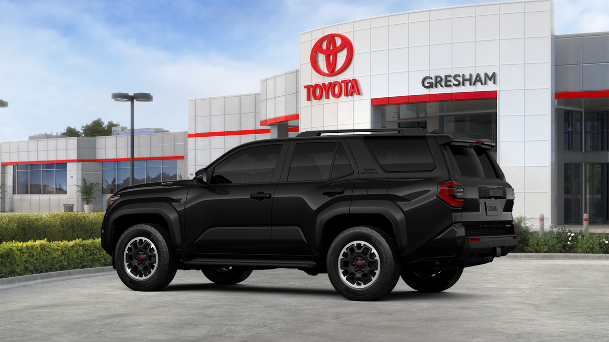 2026 Toyota 4Runner Hybrid TRD Off Road Premium