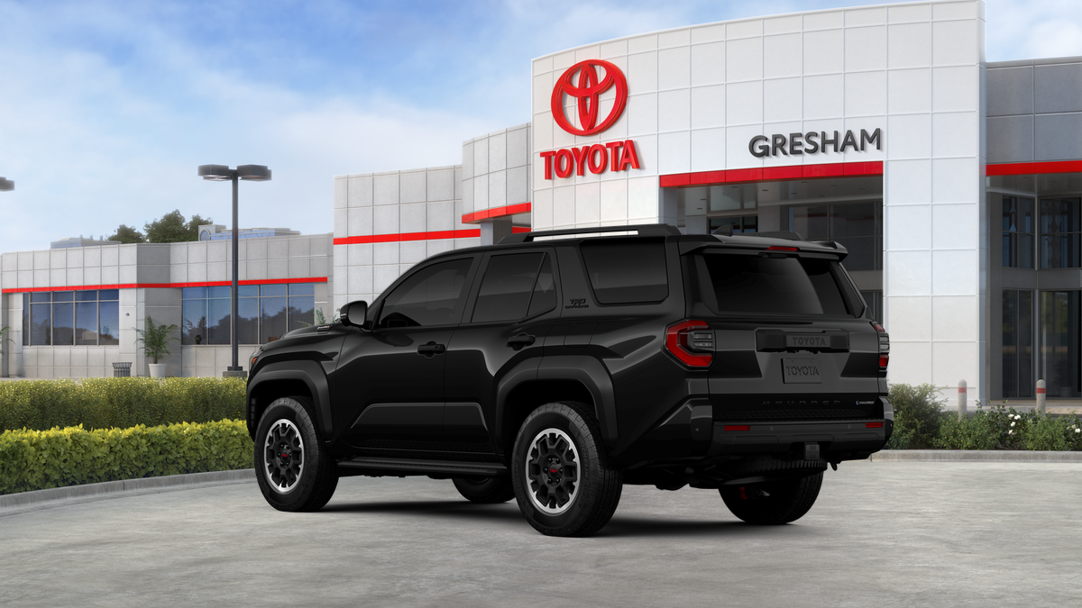 2026 Toyota 4Runner Hybrid TRD Off Road Premium