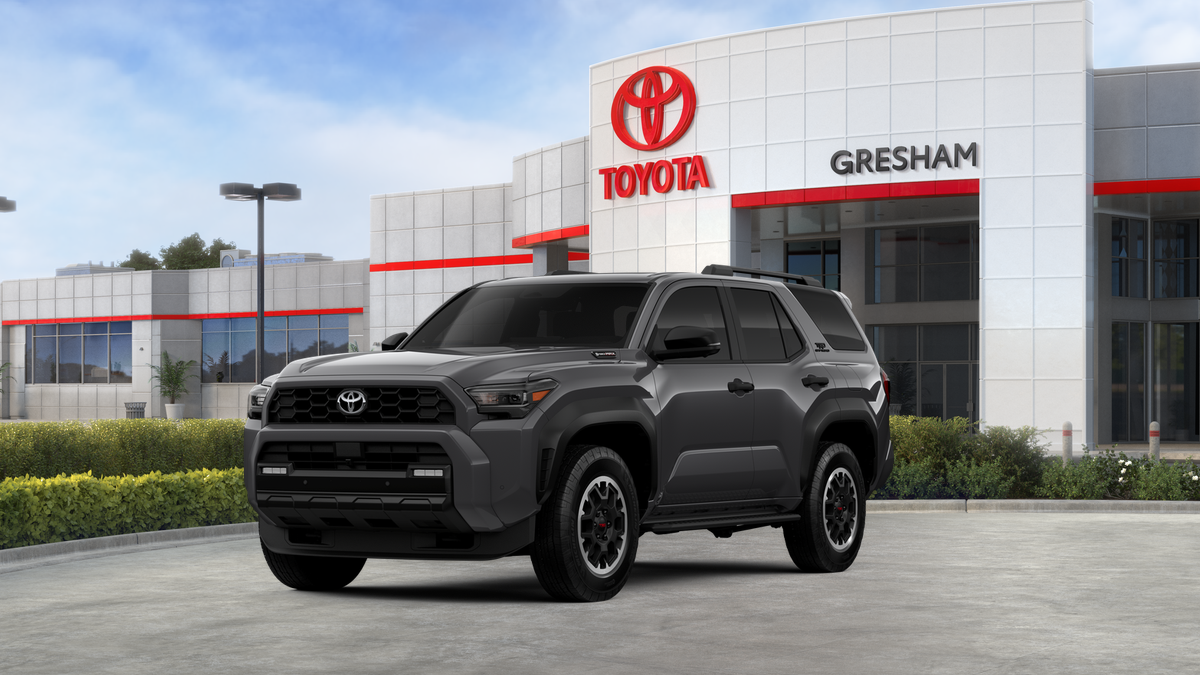 2026 Toyota 4Runner Hybrid TRD Off Road Premium