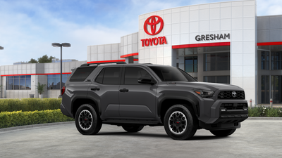 2026 Toyota 4Runner Hybrid TRD Off Road Premium