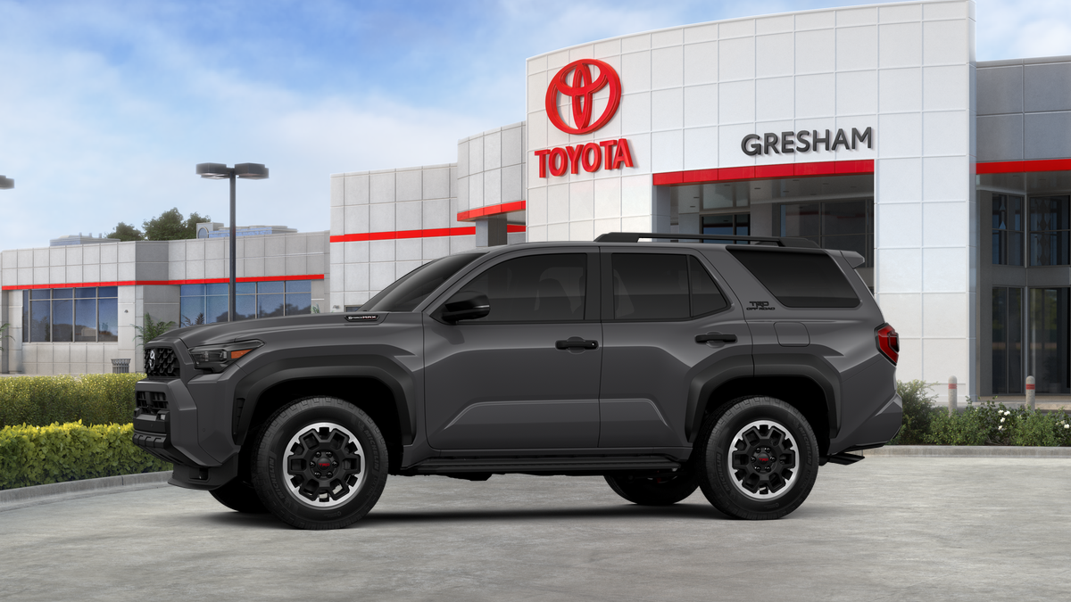 2026 Toyota 4Runner Hybrid TRD Off Road Premium