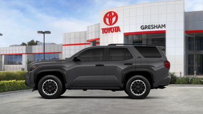 2026 Toyota 4Runner Hybrid TRD Off Road Premium