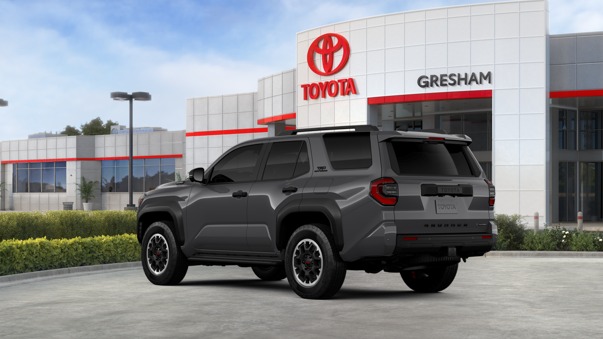 2026 Toyota 4Runner Hybrid TRD Off Road Premium