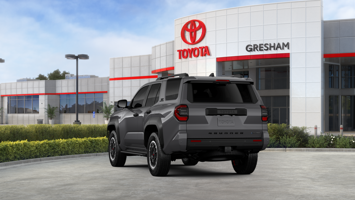 2026 Toyota 4Runner Hybrid TRD Off Road Premium