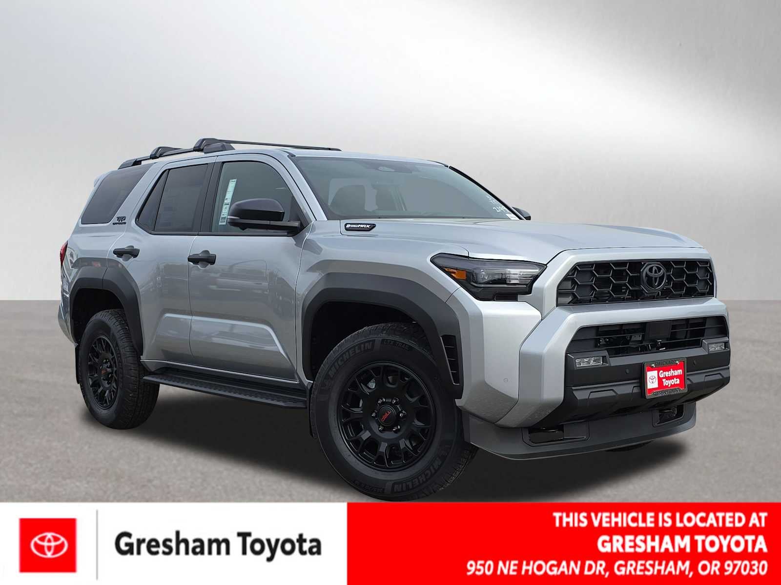 2026 Toyota 4Runner Hybrid TRD Off Road Premium