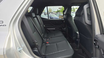 2026 Toyota 4Runner Hybrid TRD Off Road Premium
