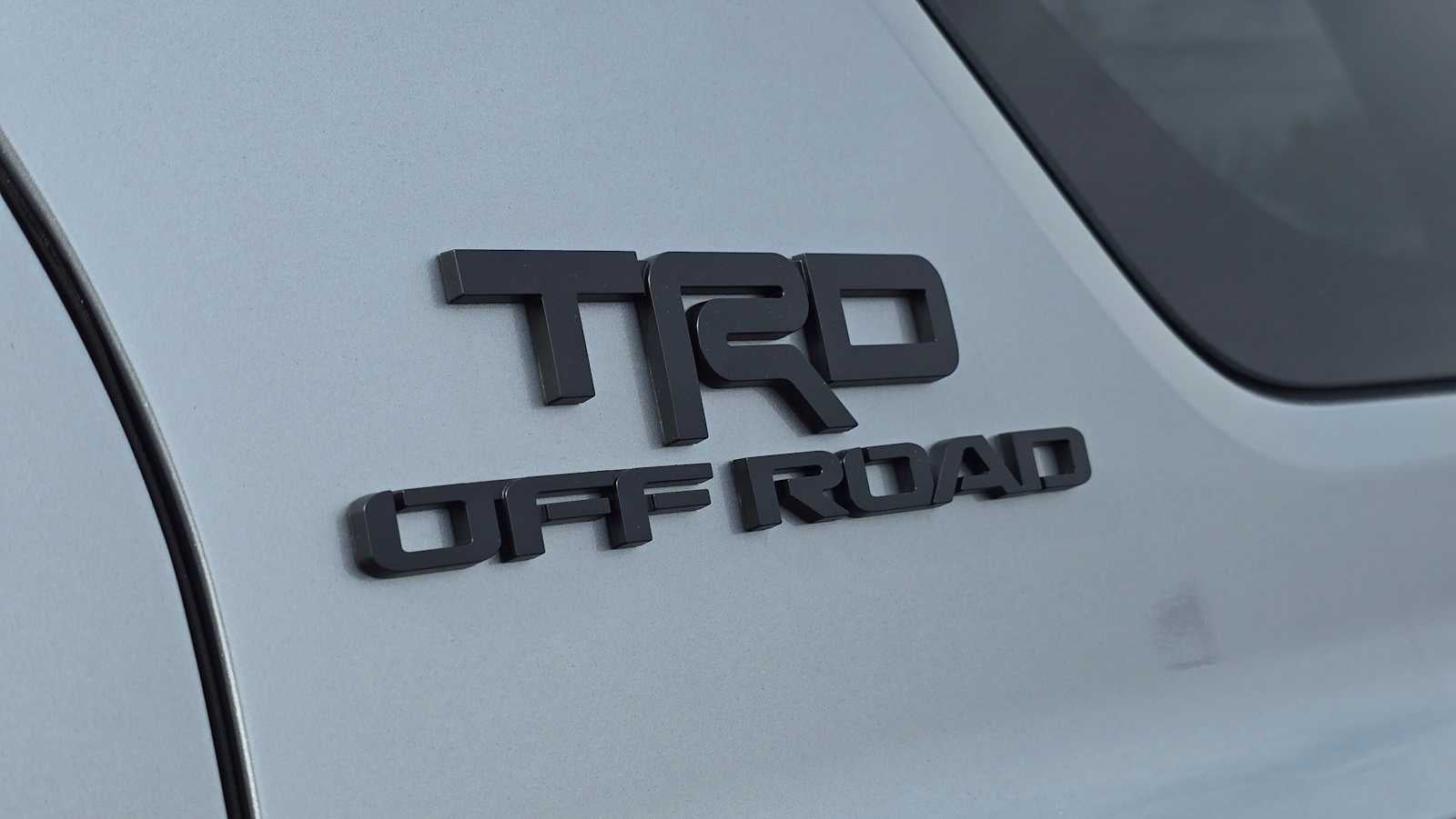 2026 Toyota 4Runner Hybrid TRD Off Road Premium