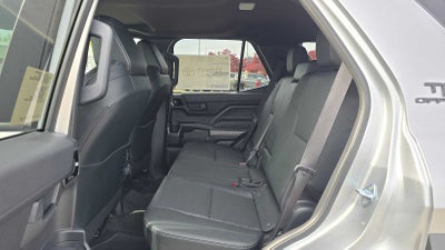 2026 Toyota 4Runner Hybrid TRD Off Road Premium