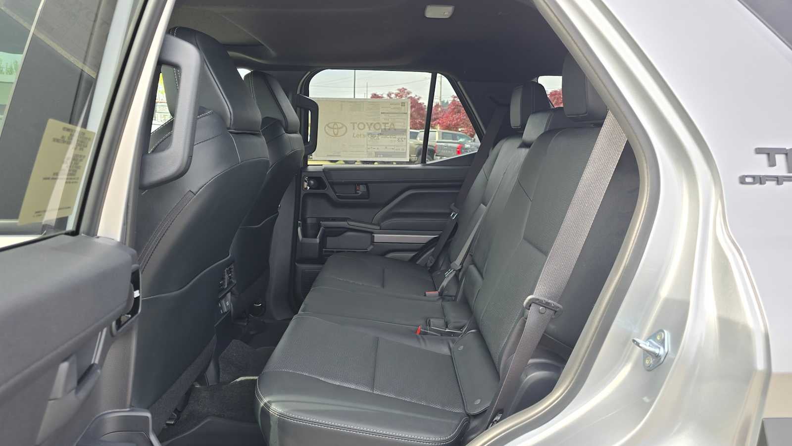 2026 Toyota 4Runner Hybrid TRD Off Road Premium
