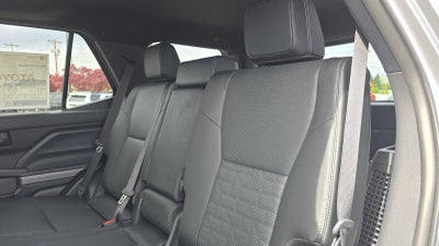 2026 Toyota 4Runner Hybrid TRD Off Road Premium