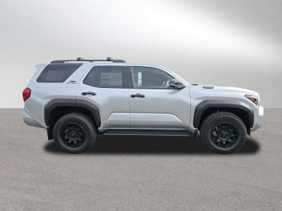 2026 Toyota 4Runner Hybrid TRD Off Road Premium