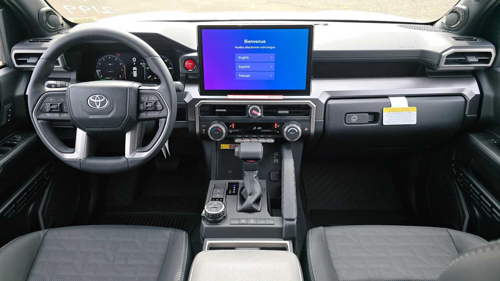2026 Toyota 4Runner Hybrid TRD Off Road Premium