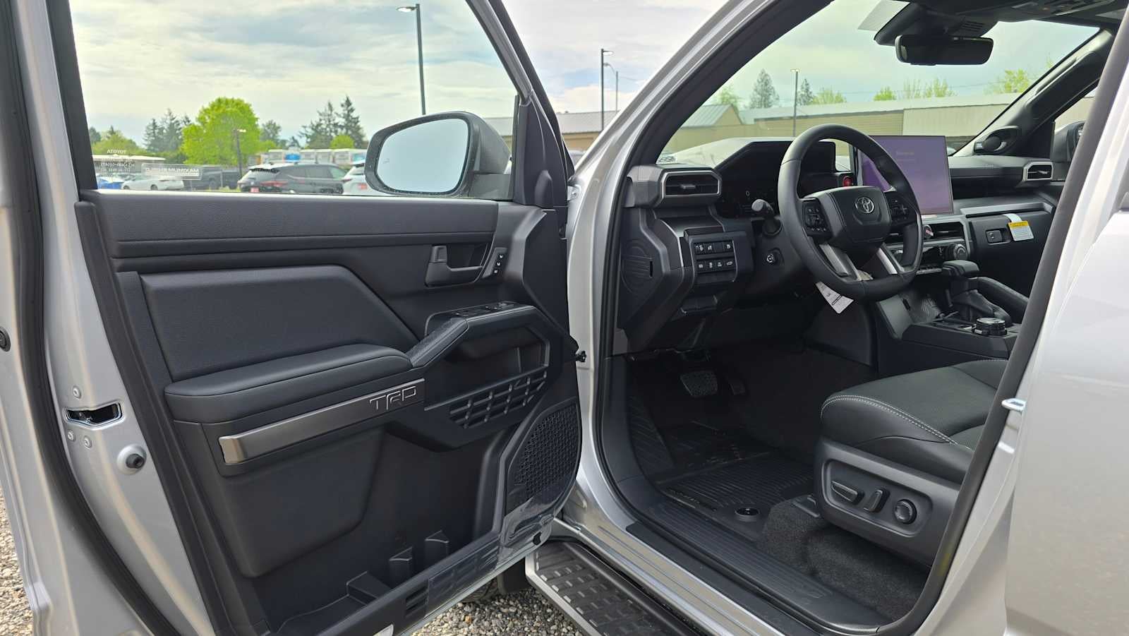 2026 Toyota 4Runner Hybrid TRD Off Road Premium