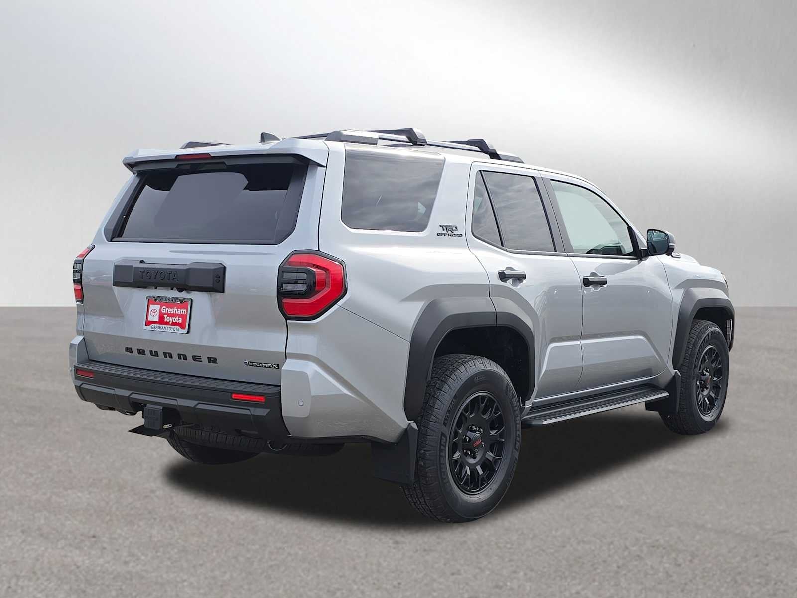 2026 Toyota 4Runner Hybrid TRD Off Road Premium