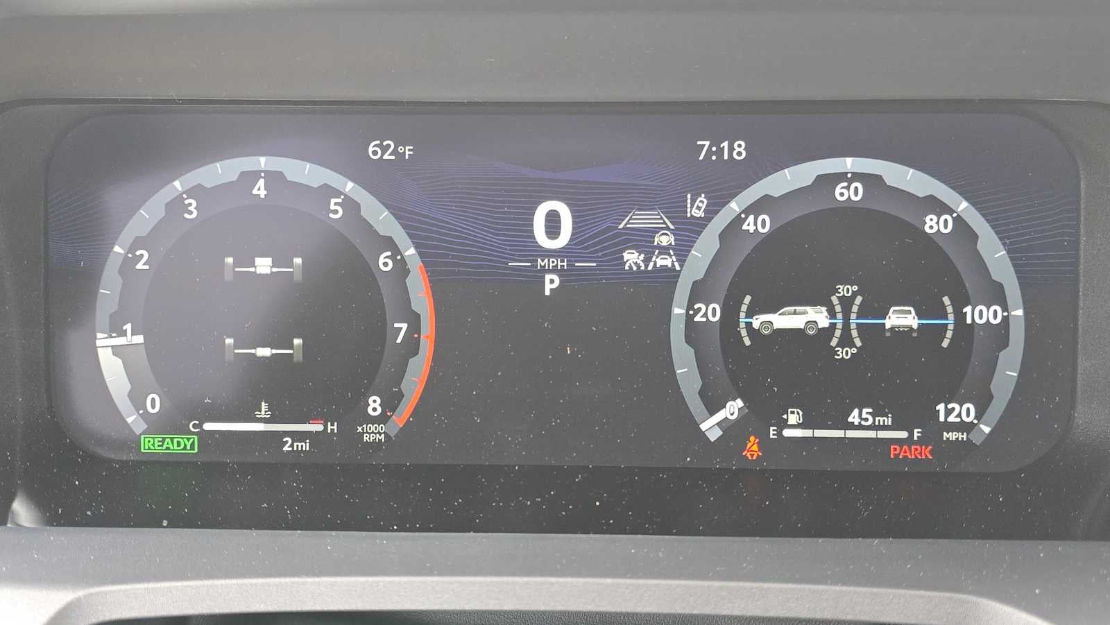 2026 Toyota 4Runner Hybrid TRD Off Road Premium