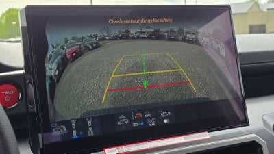 2026 Toyota 4Runner Hybrid TRD Off Road Premium