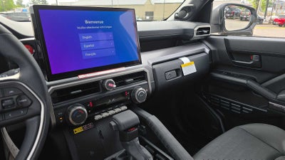 2026 Toyota 4Runner Hybrid TRD Off Road Premium