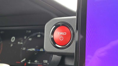 2026 Toyota 4Runner Hybrid TRD Off Road Premium