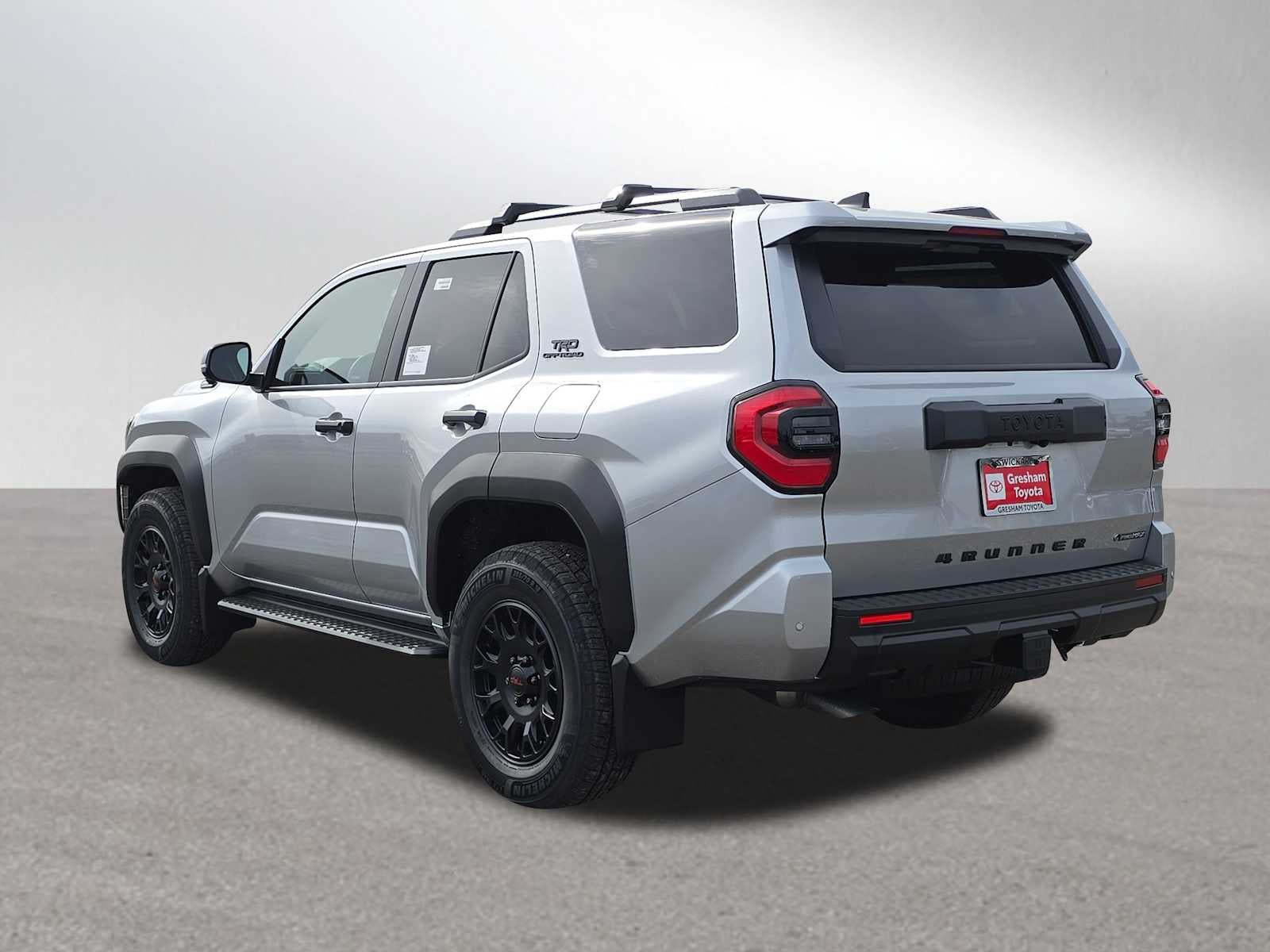 2026 Toyota 4Runner Hybrid TRD Off Road Premium