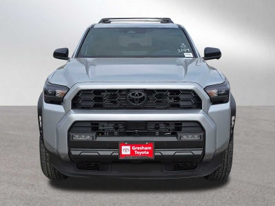 2026 Toyota 4Runner Hybrid TRD Off Road Premium