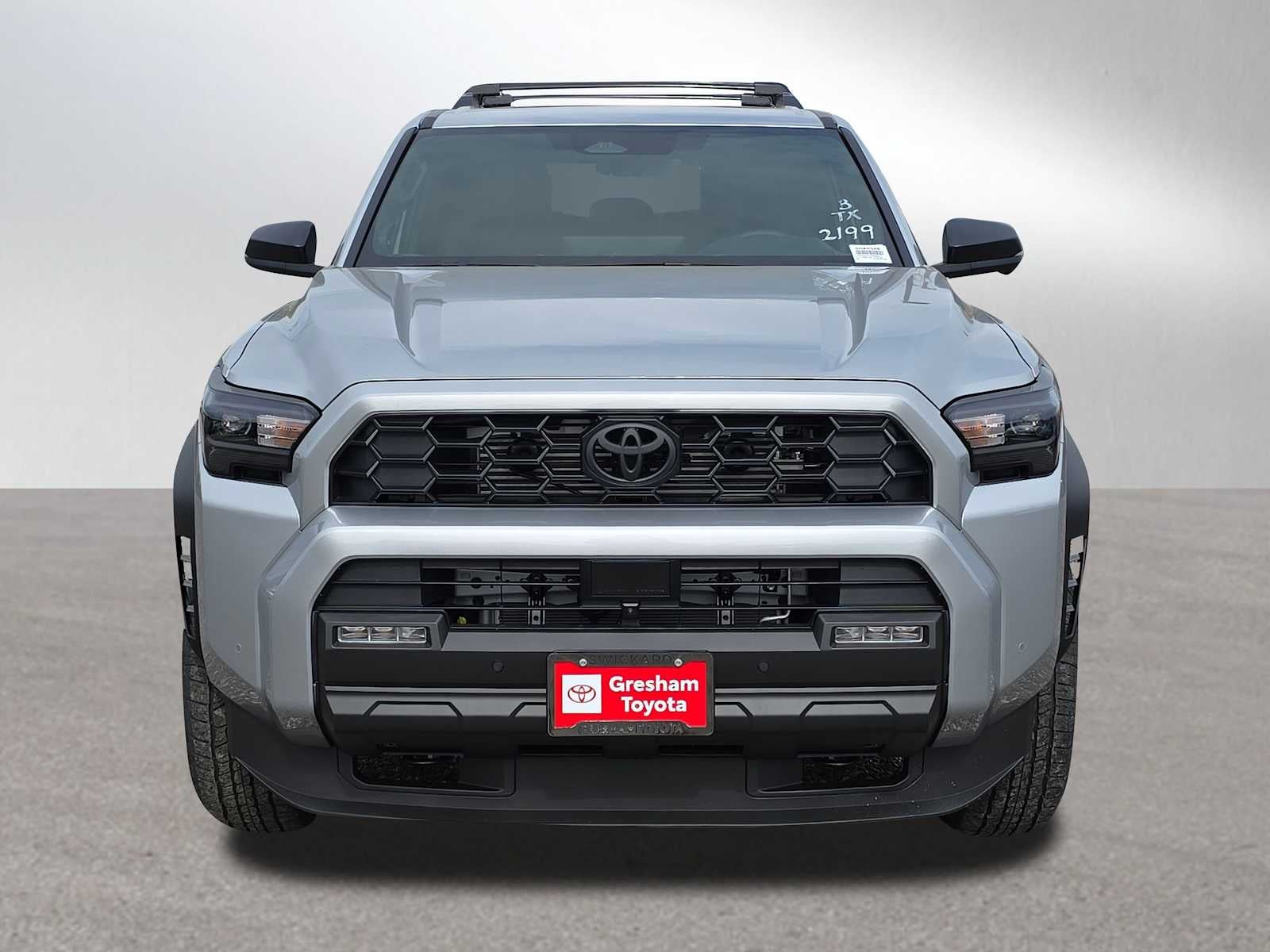 2026 Toyota 4Runner Hybrid TRD Off Road Premium