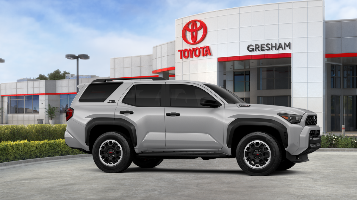 2026 Toyota 4Runner Hybrid TRD Off Road Premium