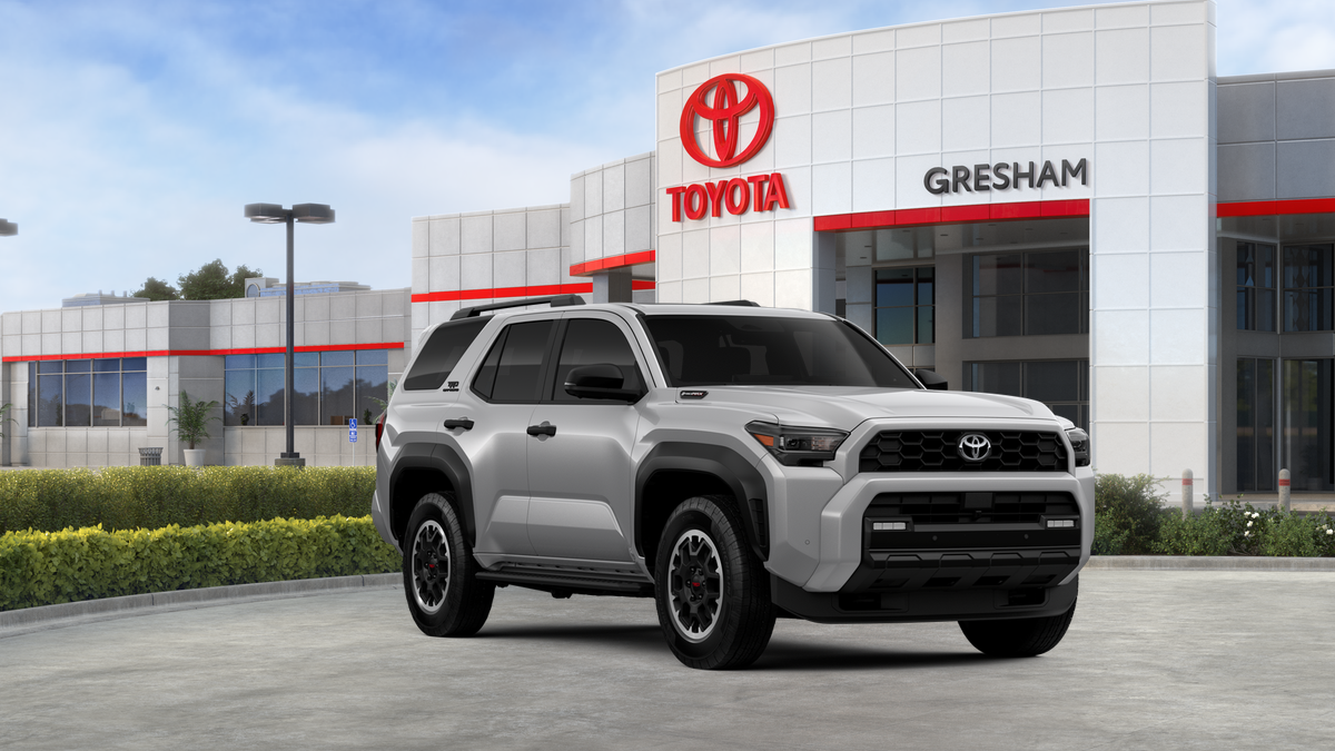 2026 Toyota 4Runner Hybrid TRD Off Road Premium