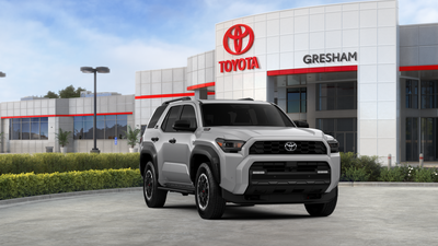 2026 Toyota 4Runner Hybrid TRD Off Road Premium