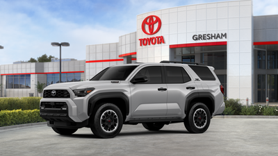 2026 Toyota 4Runner Hybrid TRD Off Road Premium