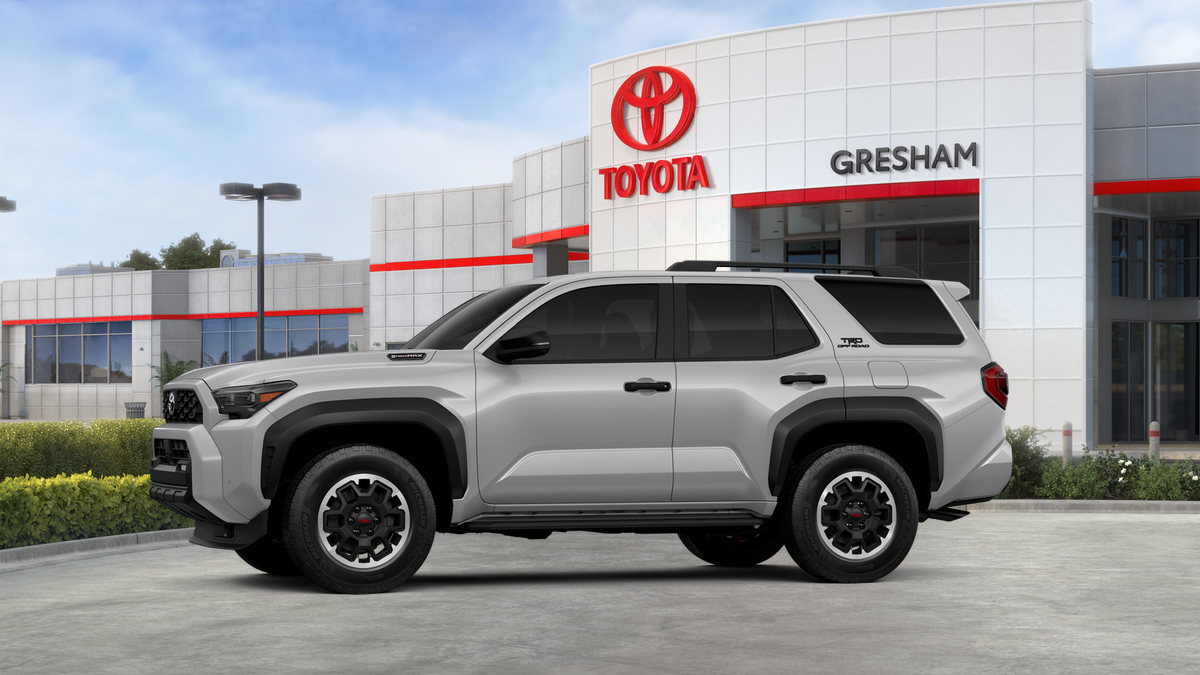 2026 Toyota 4Runner Hybrid TRD Off Road Premium