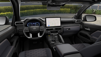 2026 Toyota 4Runner Hybrid Platinum