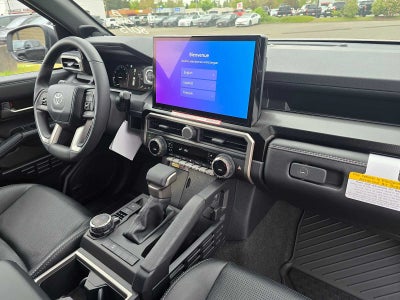 2026 Toyota 4Runner Hybrid Limited