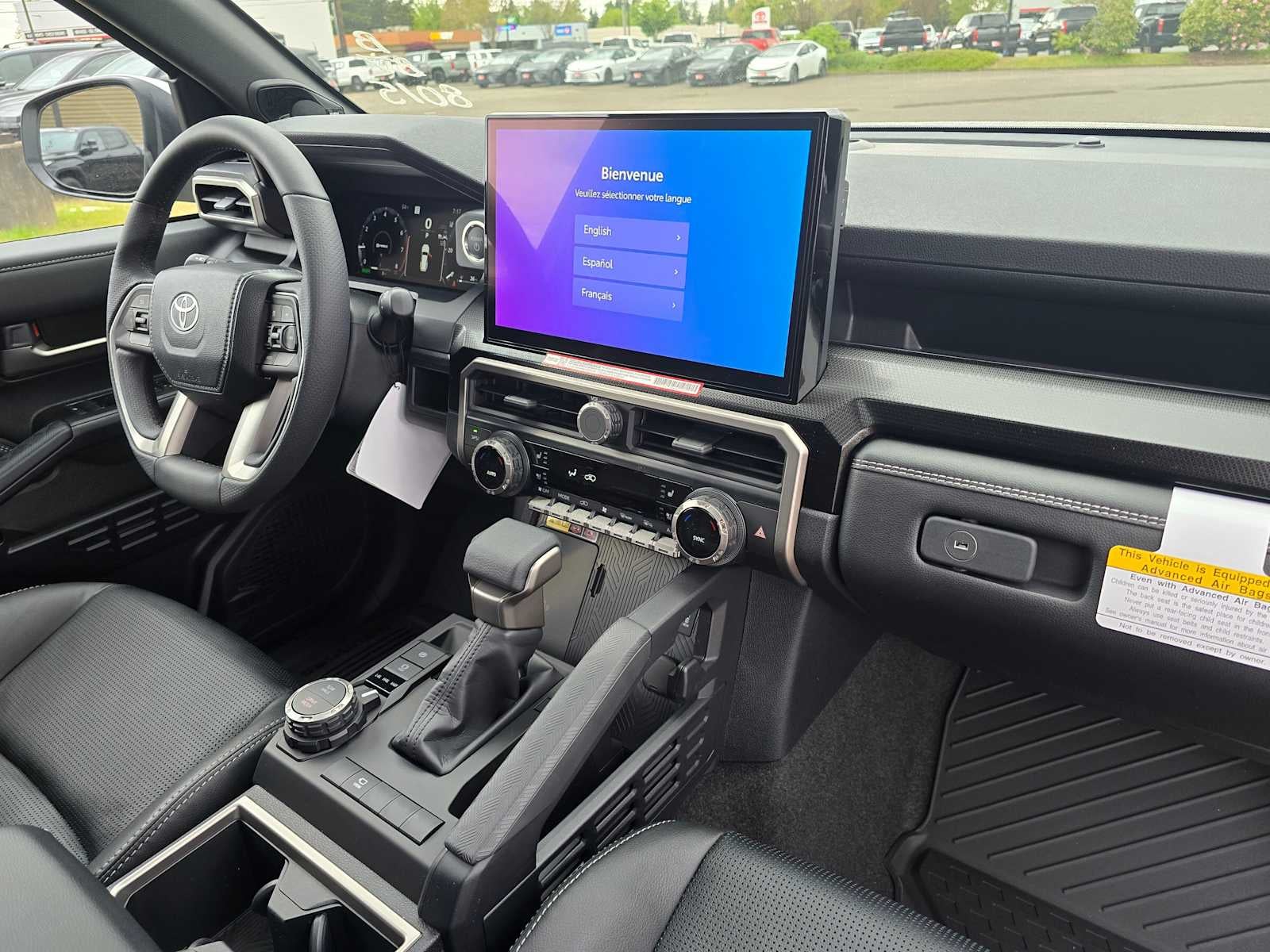 2026 Toyota 4Runner Hybrid Limited