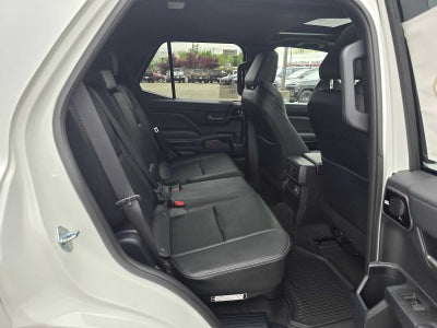 2026 Toyota 4Runner Hybrid Limited