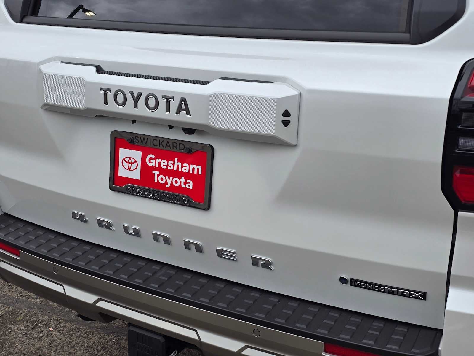 2026 Toyota 4Runner Hybrid Limited