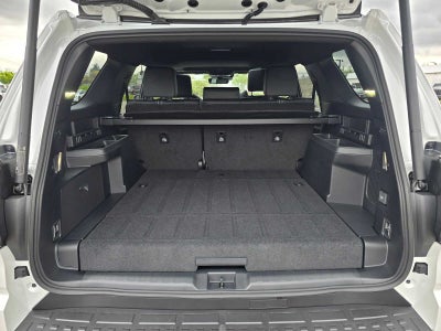 2026 Toyota 4Runner Hybrid Limited