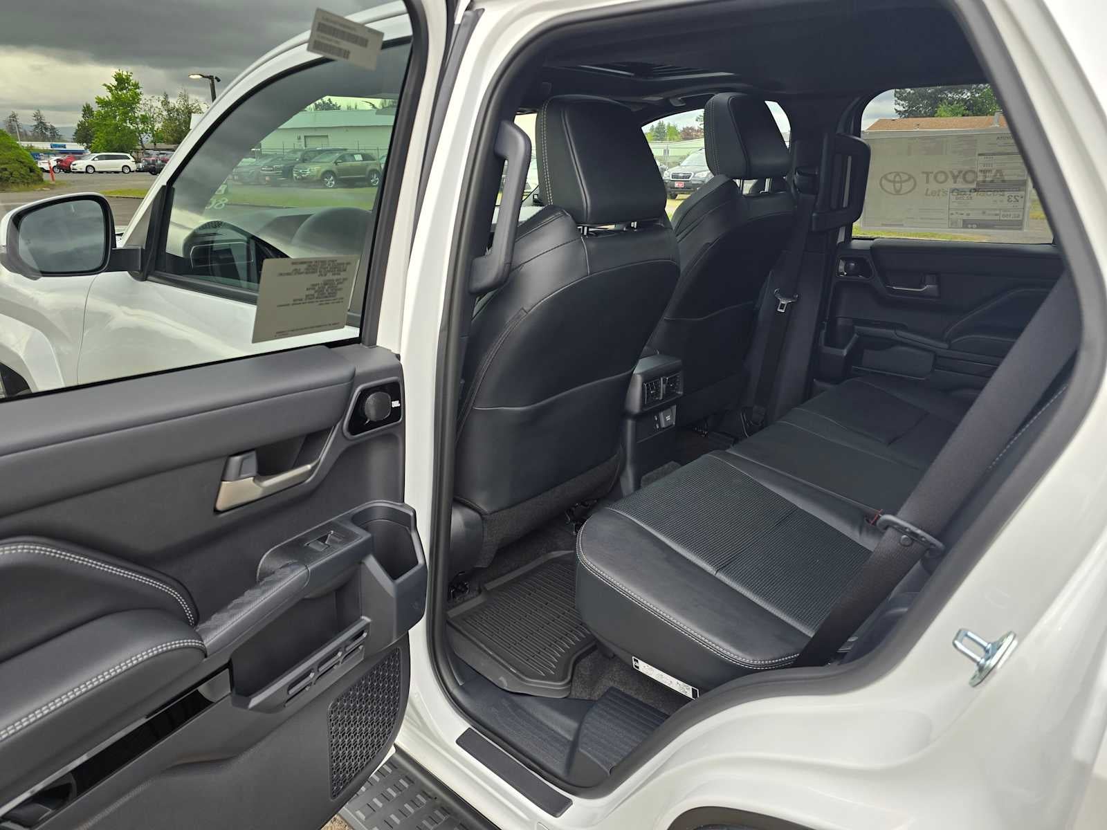 2026 Toyota 4Runner Hybrid Limited
