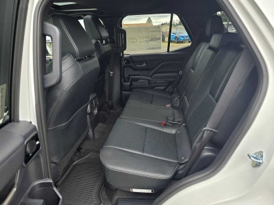 2026 Toyota 4Runner Hybrid Limited