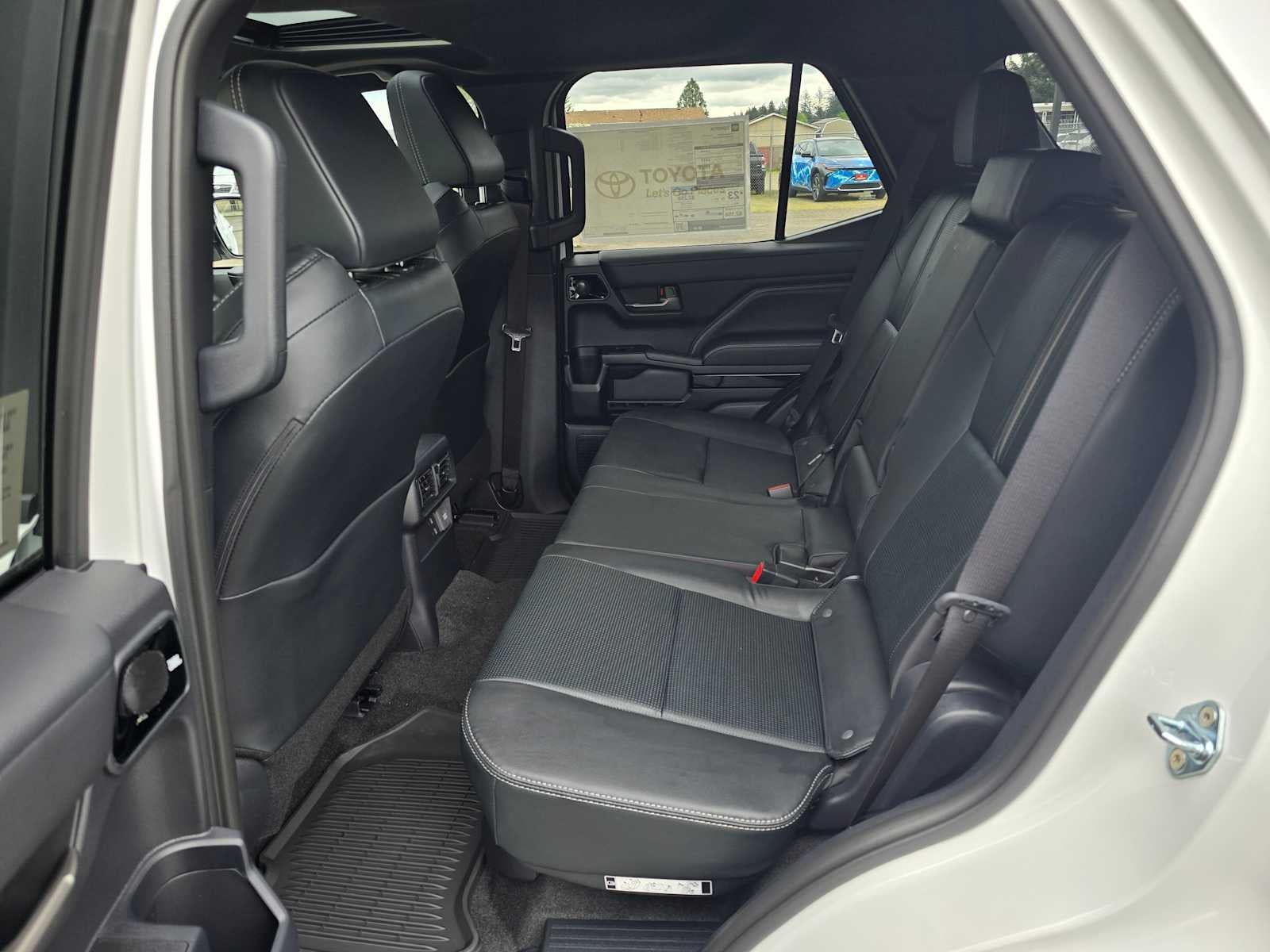 2026 Toyota 4Runner Hybrid Limited