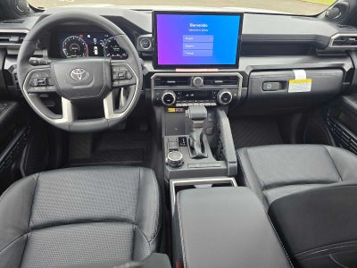 2026 Toyota 4Runner Hybrid Limited