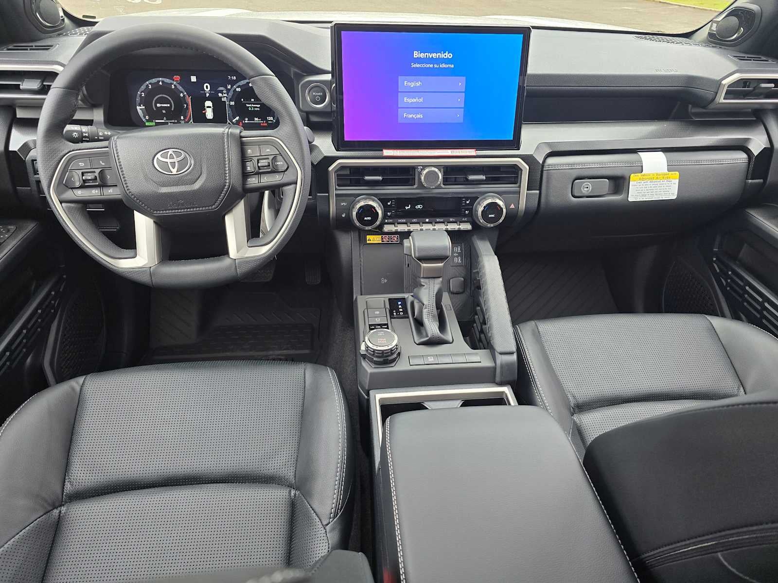 2026 Toyota 4Runner Hybrid Limited