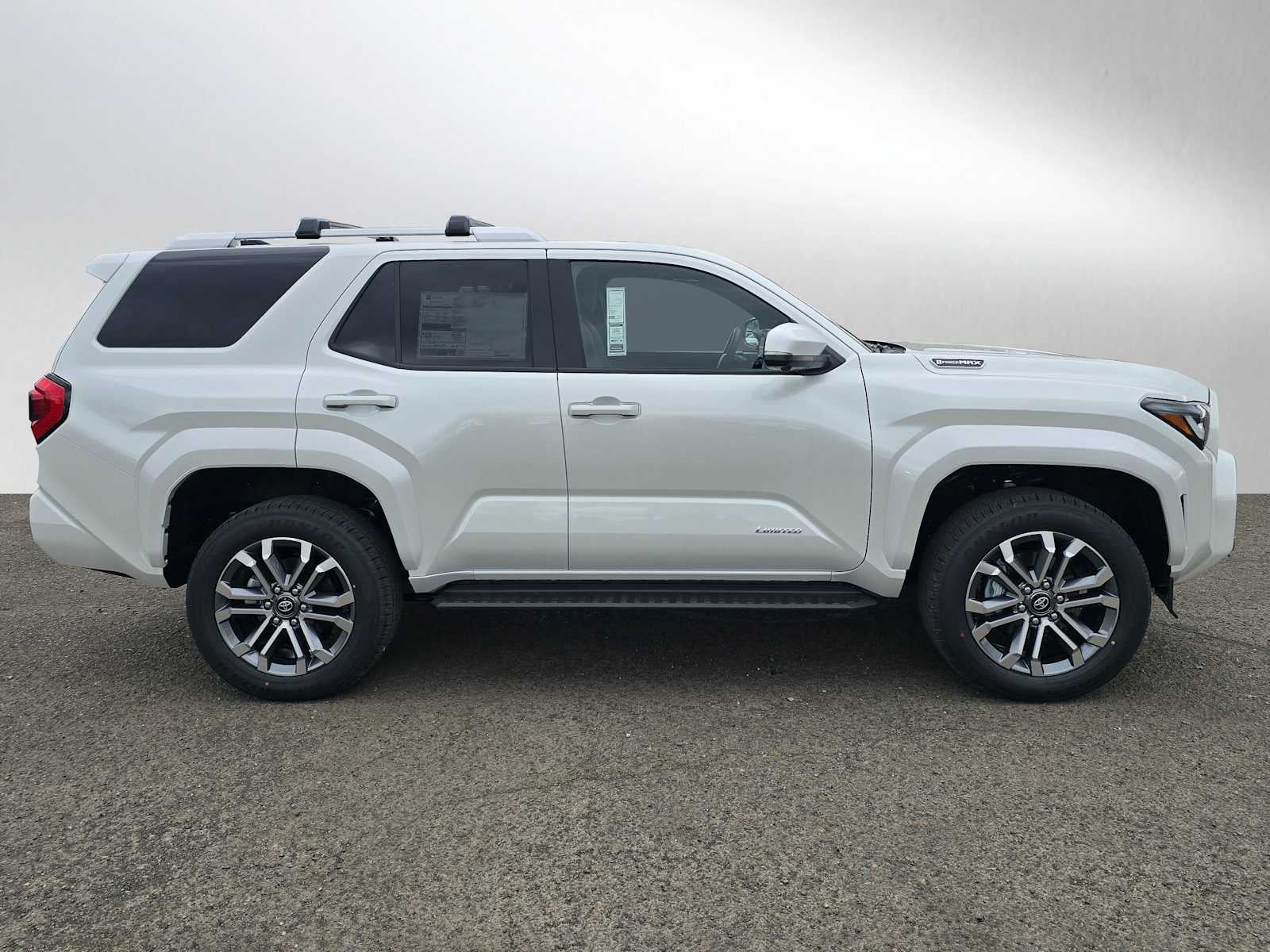 2026 Toyota 4Runner Hybrid Limited