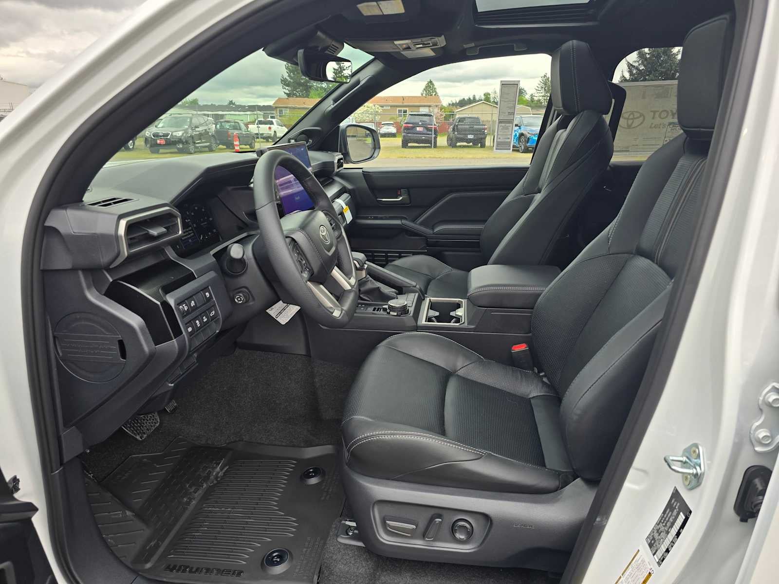 2026 Toyota 4Runner Hybrid Limited