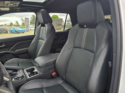 2026 Toyota 4Runner Hybrid Limited