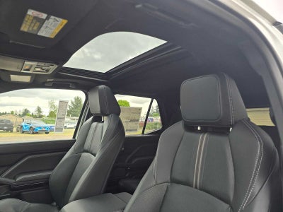 2026 Toyota 4Runner Hybrid Limited