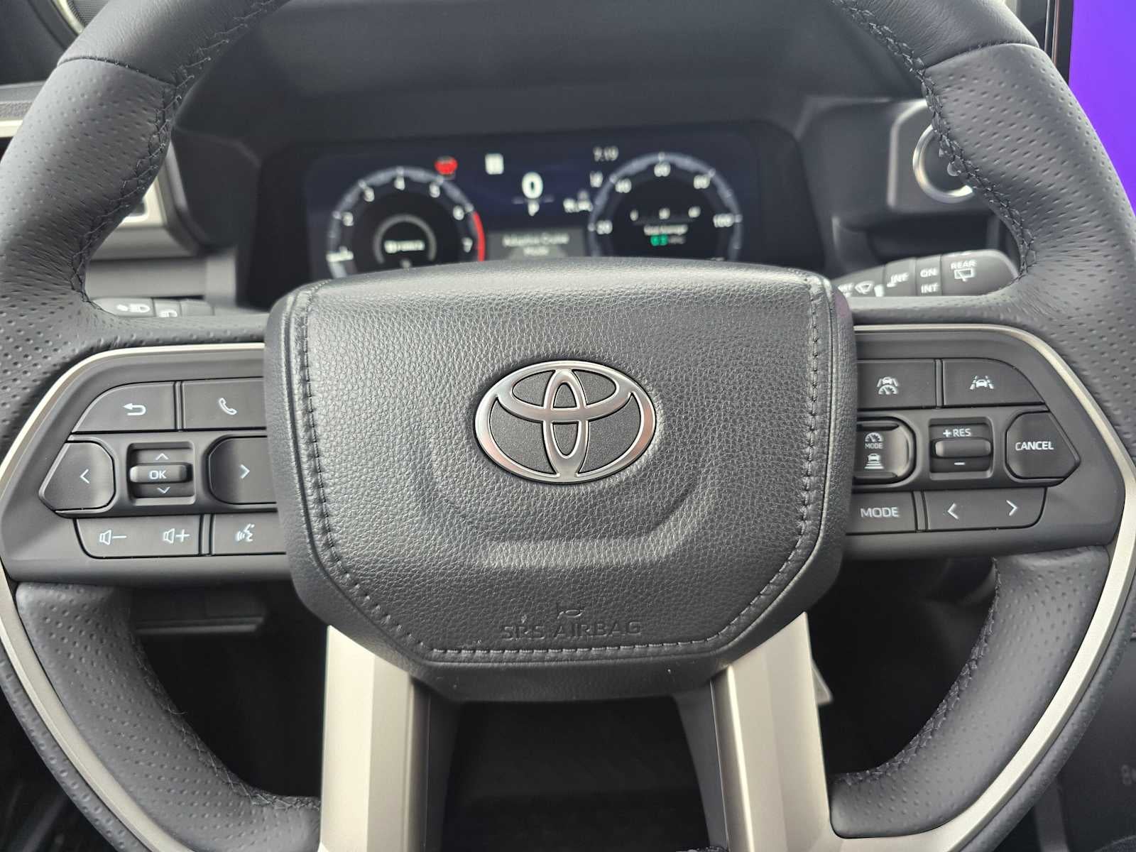 2026 Toyota 4Runner Hybrid Limited